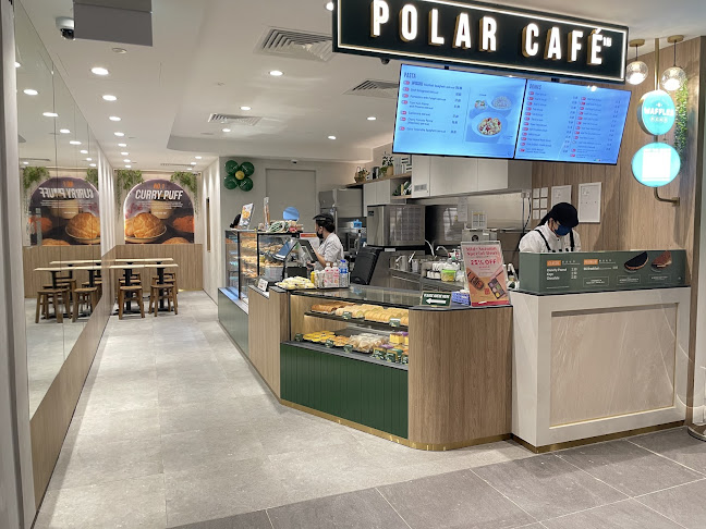 Polar Puffs & Cakes | Woodlands Health