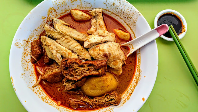 Opinii despre Heng Kee Curry Chicken Bee Hoon Mee în Singapore - Hospitality and gastronomy