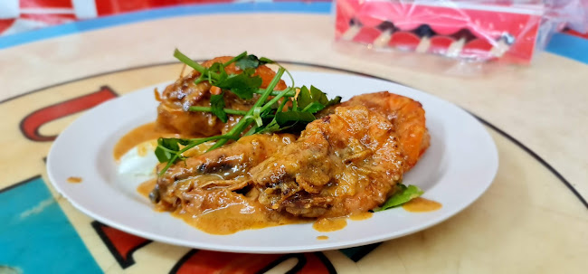 Eminent Frog Porridge & Seafood - Hospitality and gastronomy