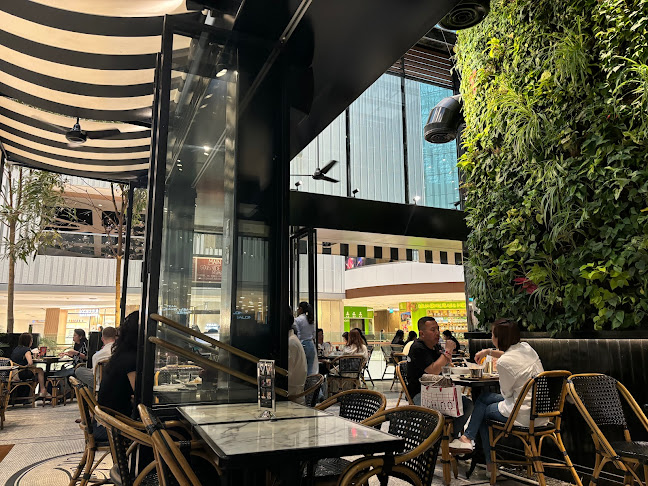 PS.Cafe Raffles City - Hospitality and gastronomy