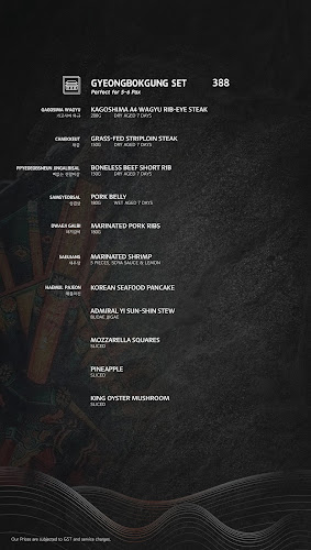 Chingu @ Rochester - Hospitality and gastronomy