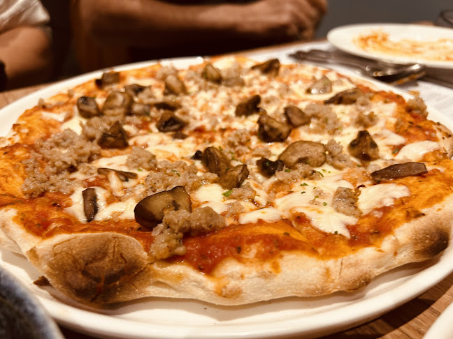 Burrata Joy & Gustavo Lapasta Bukit Timah - Singapore