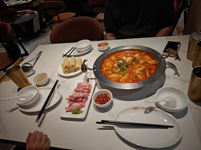 Comentarii opinii despre Little Pond 小鱼塘@Northpoint City