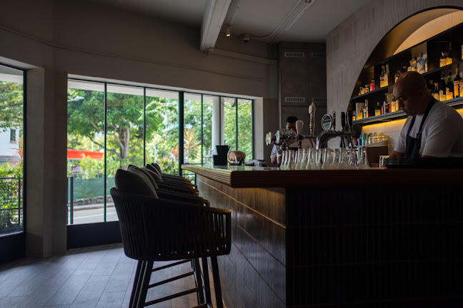 LINO @ Binjai Park - Hospitality and gastronomy