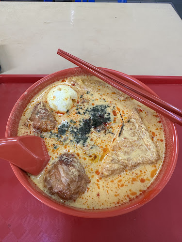 Opinii despre Ah Choon Fishball Noodle & Laksa în Singapore - Hospitality and gastronomy