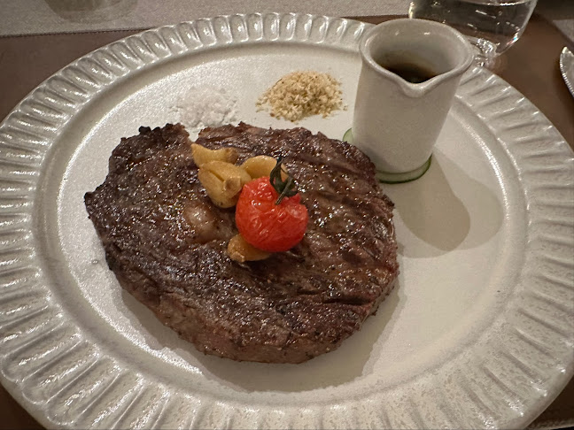 Cinder Steakhouse at Wheeler's Estate - Singapore