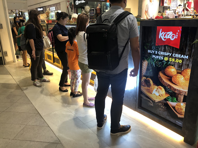 53 Ang Mo Kio Ave 3, #01-17/18 AMK Hub, Singapore 569933