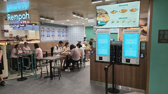 Opinii despre Rempah by Chilli Padi în Singapore - Hospitality and gastronomy