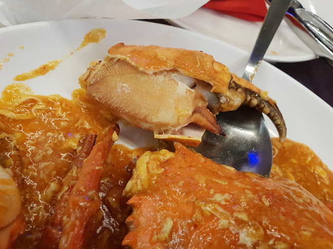 Chinatown Seafood Restaurant - Singapore