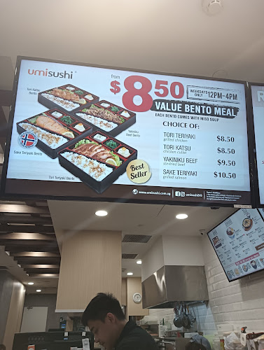 Opinii despre umisushi Compass One în Singapore - Hospitality and gastronomy