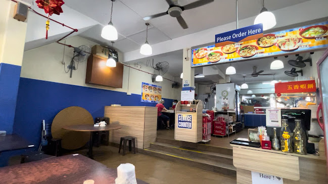 Geylang Prawn Noodle - Singapore