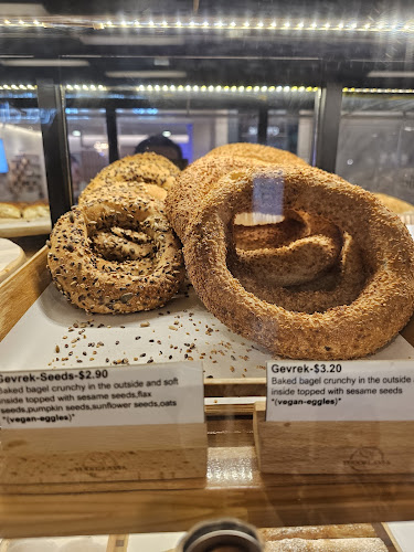 Yugoslavia Bakery & Cafe @ Citylink - Singapore