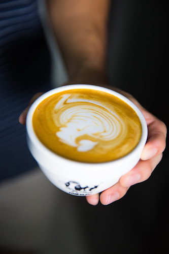 Cowpresso Coffee Roasters Singapore - Singapore