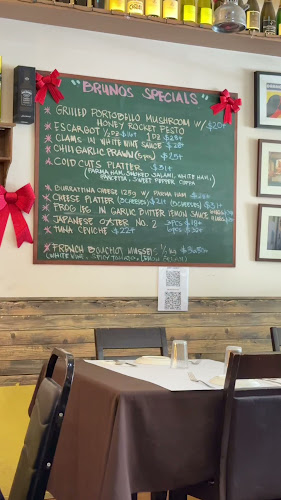 Bruno's Bistrot - Hospitality and gastronomy