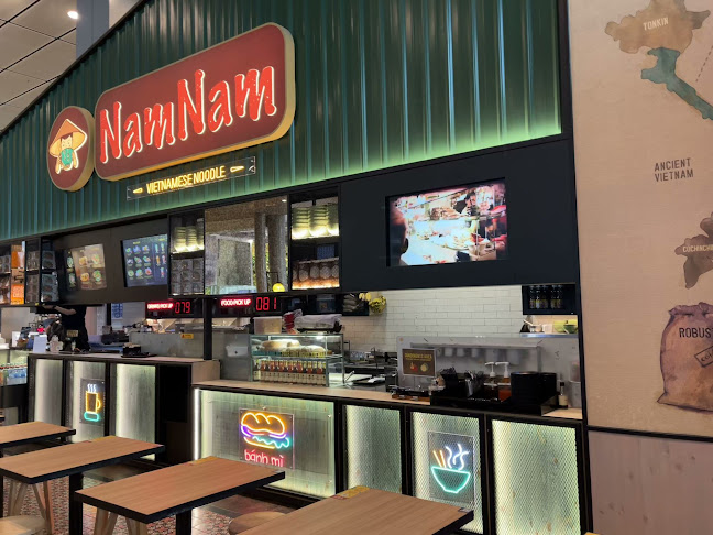 Opinii despre NamNam Changi Airport în Singapore - Hospitality and gastronomy