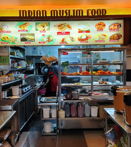 Opinii despre Shaikh Abdul Kader Al Jailani Makan Place în Singapore - Hospitality and gastronomy