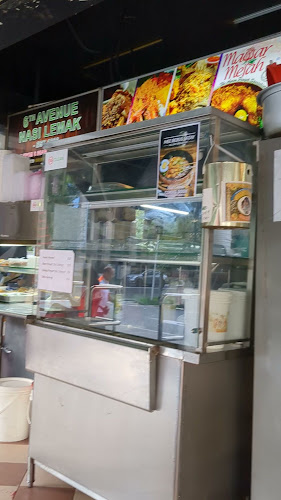 Opinii despre Sixth Avenue Nasi LEMAK în Singapore - Hospitality and gastronomy