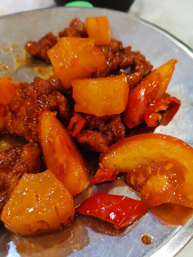 Hillman Restaurant - Hospitality and gastronomy