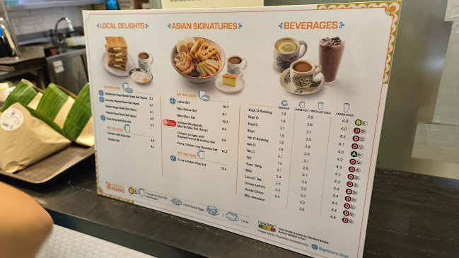 Heavenly Wang @ Thomson Plaza