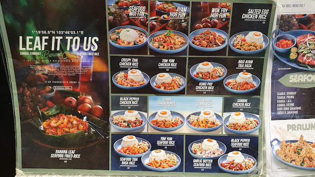 Opinii despre Kedai Kopi @ Clementi în Singapore - Hospitality and gastronomy