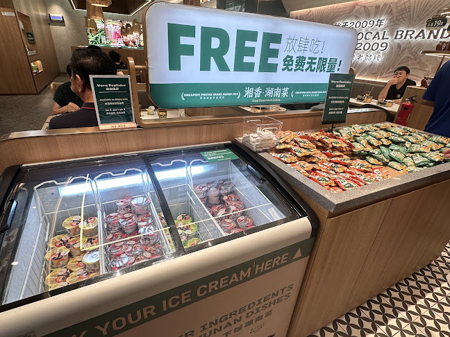 Opinii despre Xiang Xiang Hunan Cuisine 湘香湖南菜 @ Jurong Point în Singapore - Hospitality and gastronomy