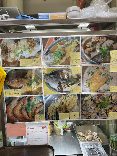 Hee Hee Hee Steam Fish & Seafood - Singapore
