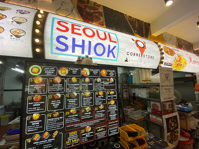 Opinii despre Cornerstone Pasta & Grill în Singapore - Hospitality and gastronomy