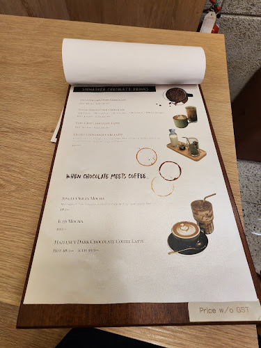 The Dark Gallery @ Funan Mall - Hospitality and gastronomy