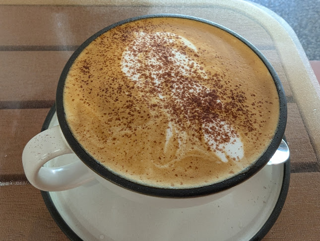 Cafe FuFu - Singapore