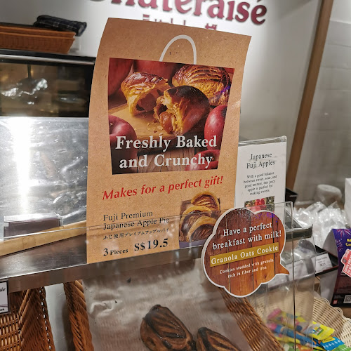 Châteraisé @ Oasis Terraces - Hospitality and gastronomy