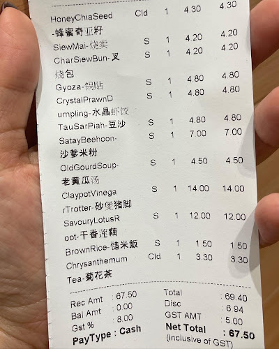 133 New Bridge Rd, #02-37 Chinatown point, Singapore 059413