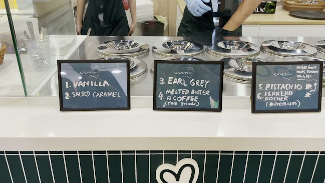 GelatiAmo OneNorth - Hospitality and gastronomy