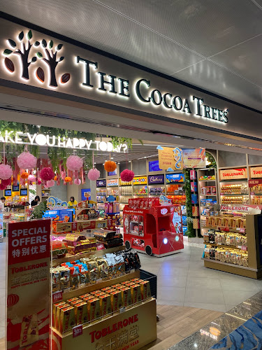 The Cocoa Trees - Changi Airport Terminal 2 Central