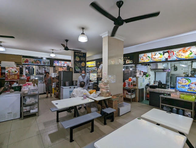 许路儿881 Live Seafood - Hospitality and gastronomy