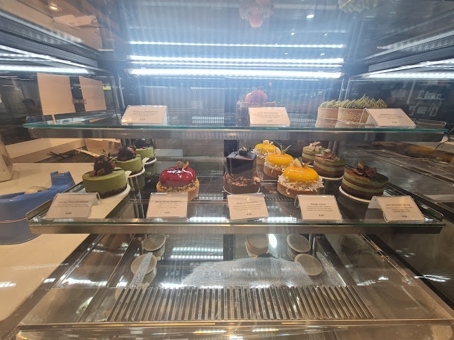 Greendot Patisserie - Singapore