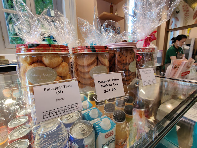 Café Brera at Reunion