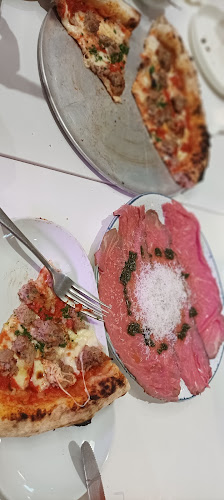 Gusta Sourdough Pizza Co. - Hospitality and gastronomy