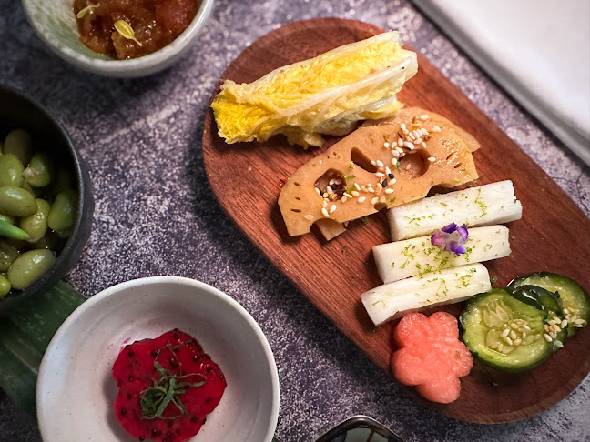 Comentarii opinii despre Wakamama 100% Vegan Japanese Fusion (By Reservation)