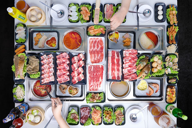 Opinii despre Good Combo Hotpot & BBQ Chinatown în Singapore - Hospitality and gastronomy