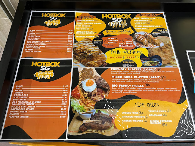 MakanShiok - Singapore