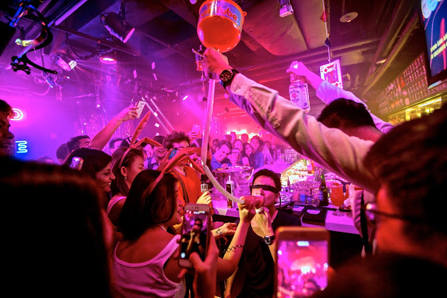 Chupitos - Singapore