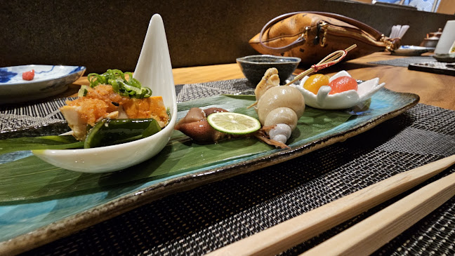 Opinii despre Jo Japanese Restaurant în Singapore - Hospitality and gastronomy