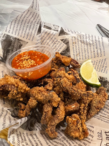 Dancing Crab (Northshore Plaza II)