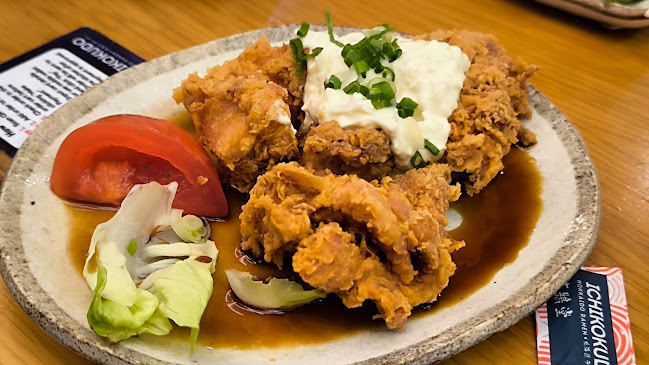 Opinii despre Ichikokudo Hokkaido Ramen în Singapore - Hospitality and gastronomy