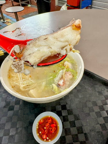 富味海鲜鱼汤 Fu Wei Seafood Soup - Hospitality and gastronomy