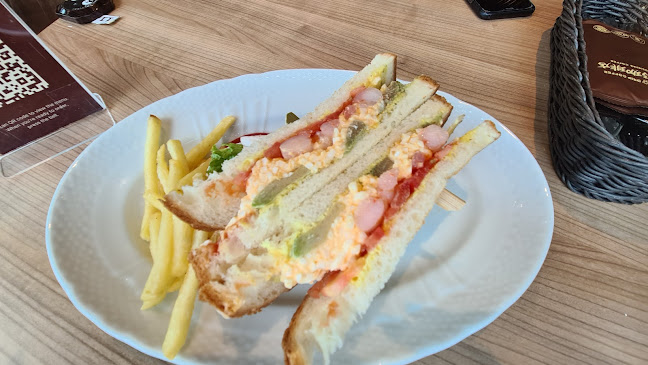 Comentarii opinii despre Hoshino Coffee @ Holland V