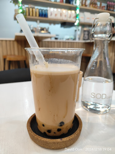 Comentarii opinii despre SOD Cafe