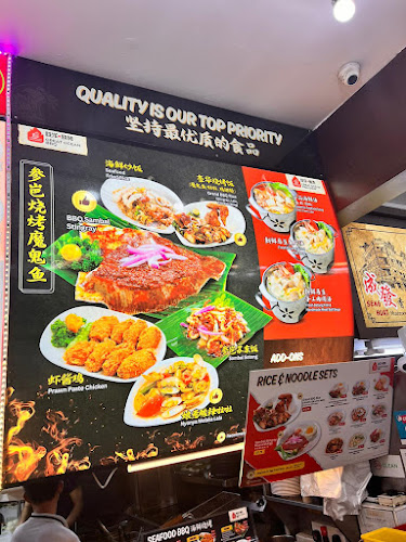 Great Ocean BBQ - Singapore