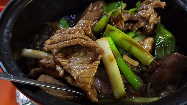 如意海鲜 Ru Yi Seafood - Singapore