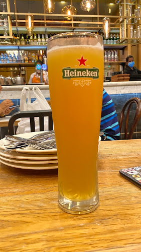 Zaffron Kitchen Star Vista - Hospitality and gastronomy